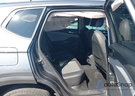 2023 Volkswagen Taos 1.5T Se from USA, damaged, VIN 3VVSX7B23PM342496